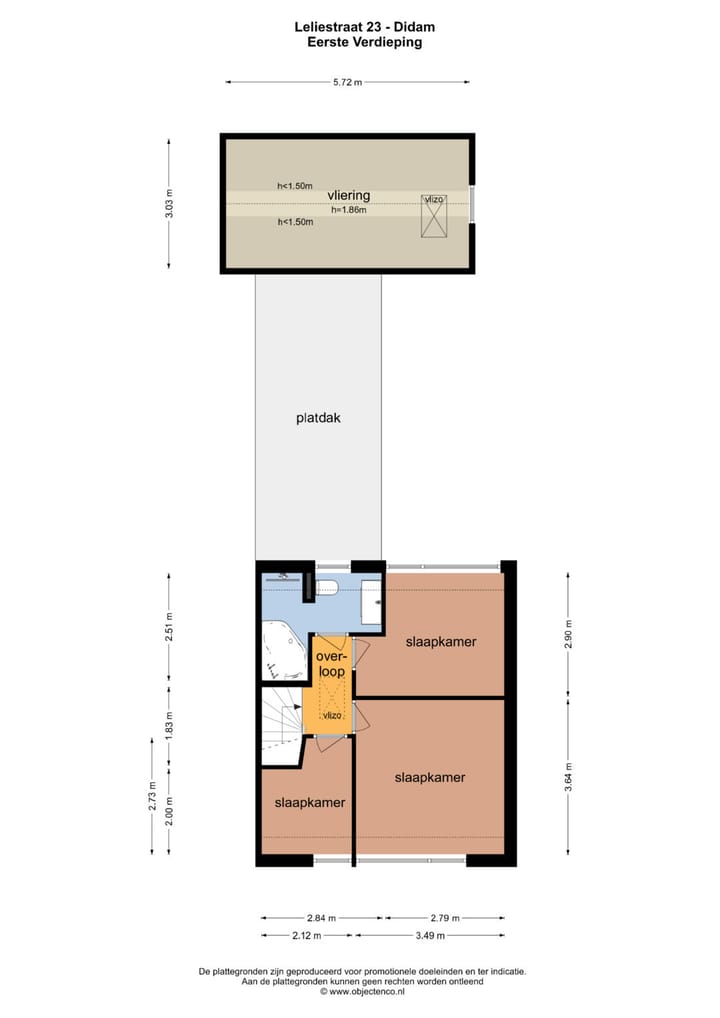 Foto 25 van Leliestraat 23