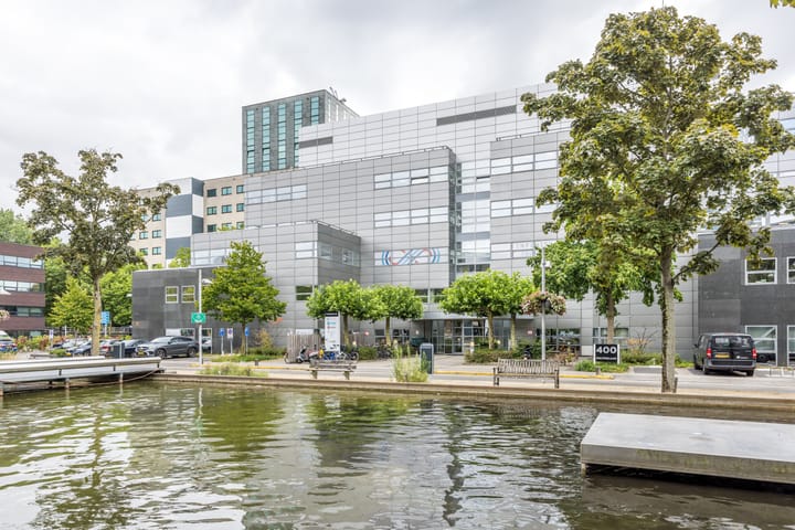 Daltonlaan 400, Utrecht
