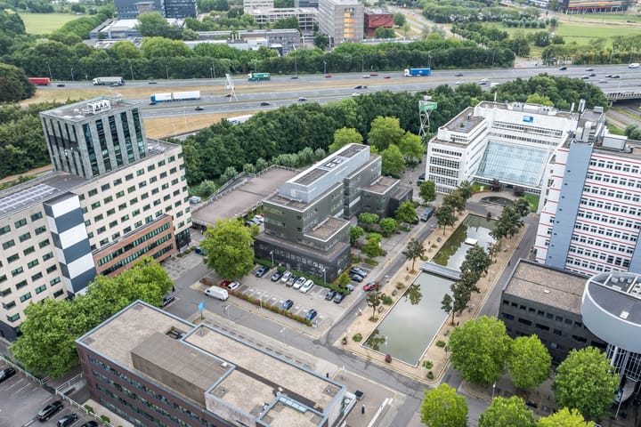 Daltonlaan 400, Utrecht
