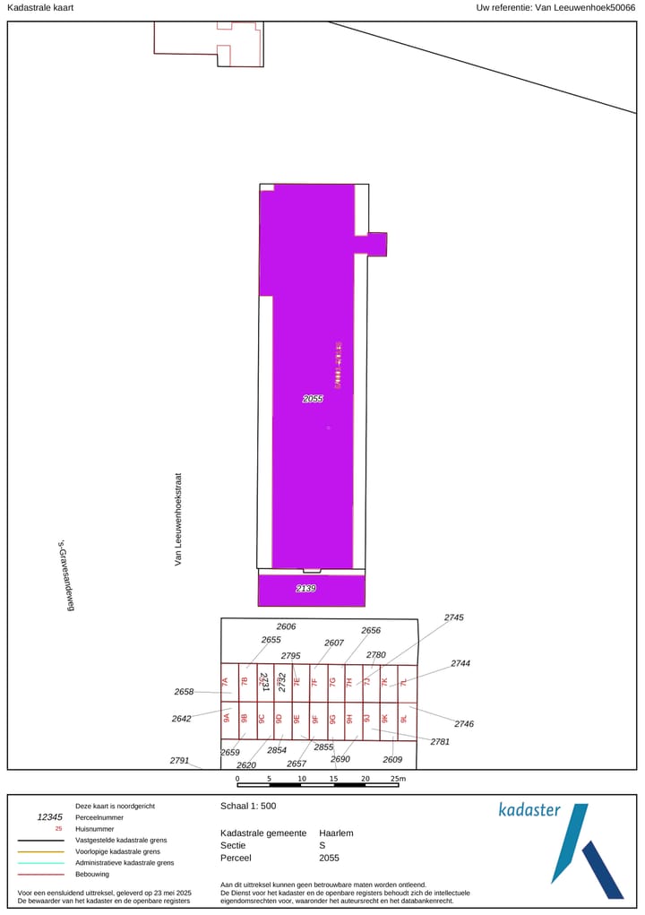 Foto 34 van Van Leeuwenhoekstraat 5-0066