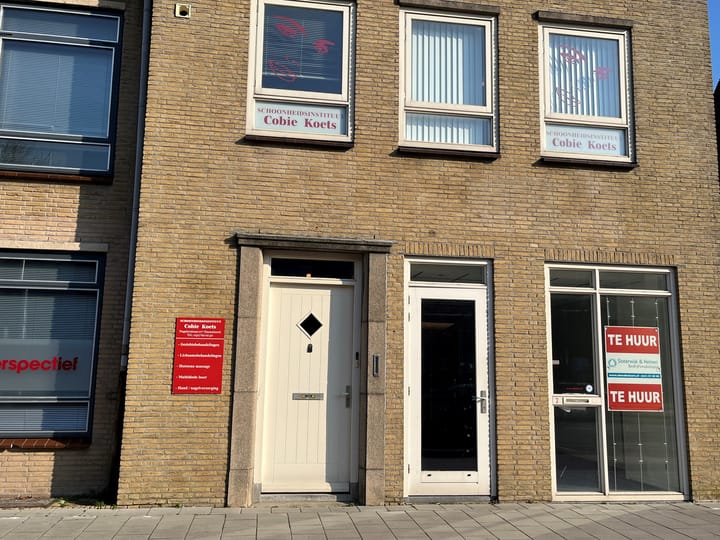 Nagelerstraat 27, Emmeloord