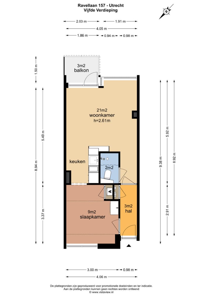 Foto 32 van Ravellaan 157