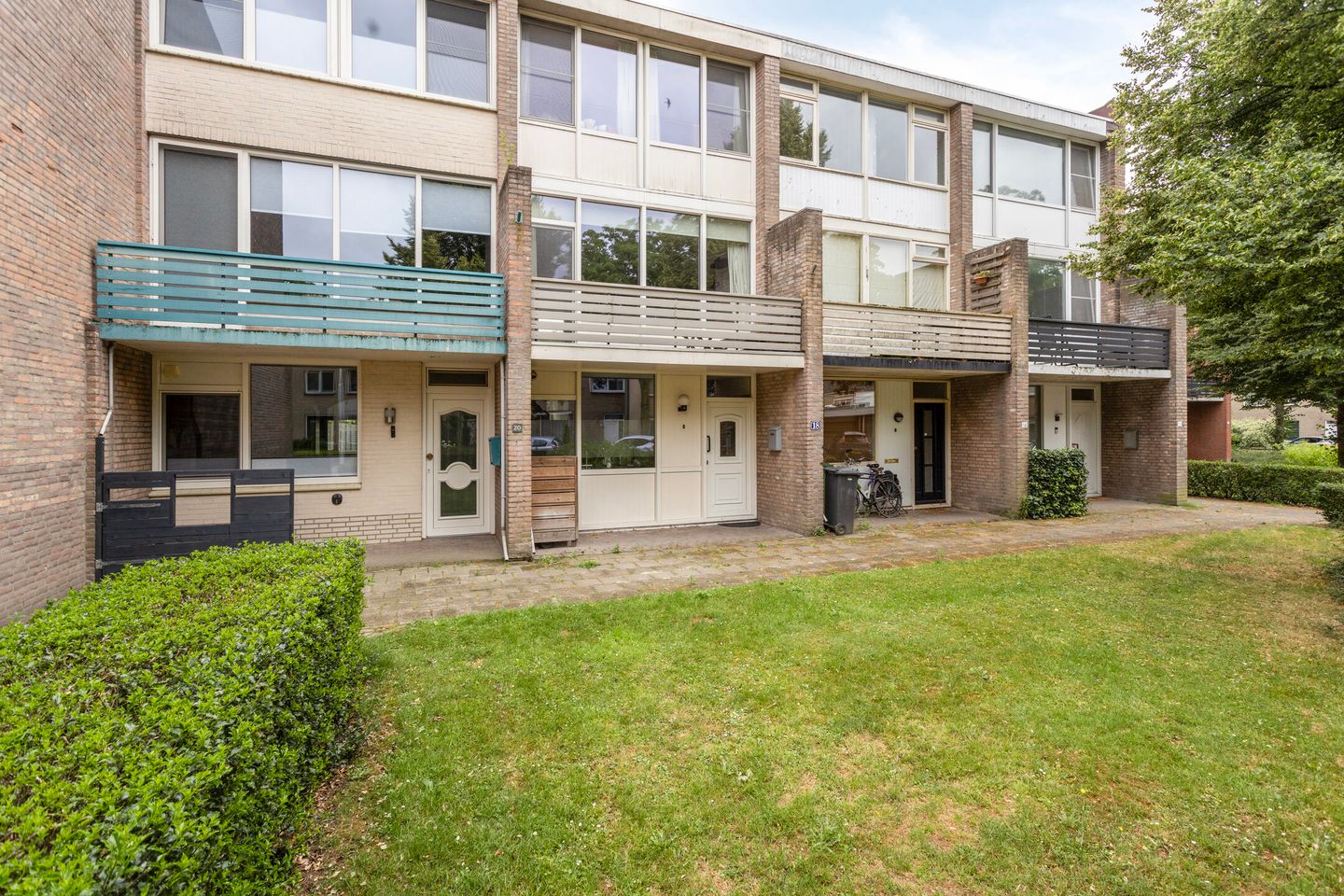 Foto 1 van Ter Hofstadlaan 18