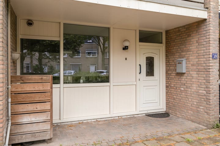 Foto 5 van Ter Hofstadlaan 18