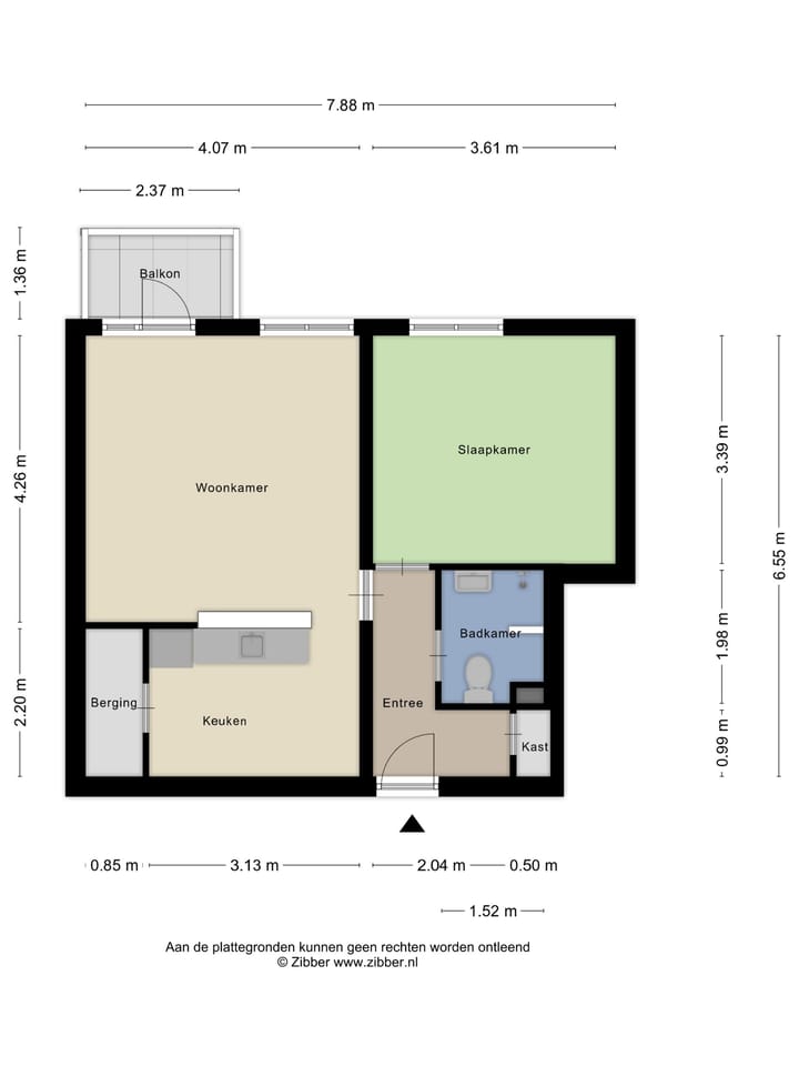 Foto 13 van Max Havelaarlaan 611