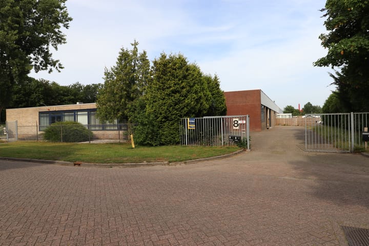 Zilverstraat 8, Lelystad
