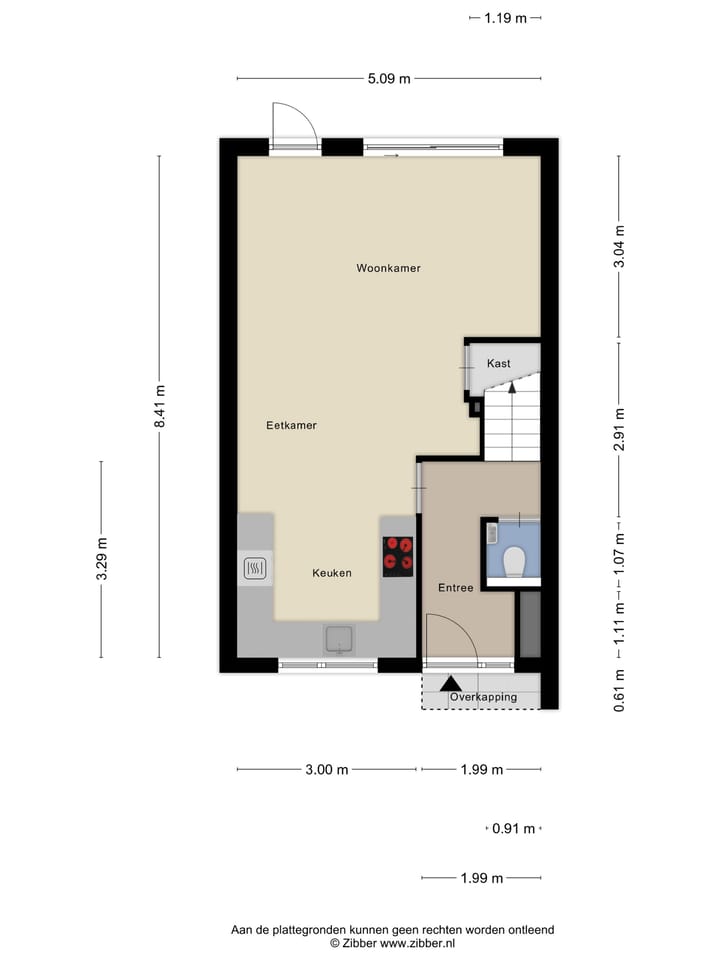 Foto 51 van Meerkoetplaats 28