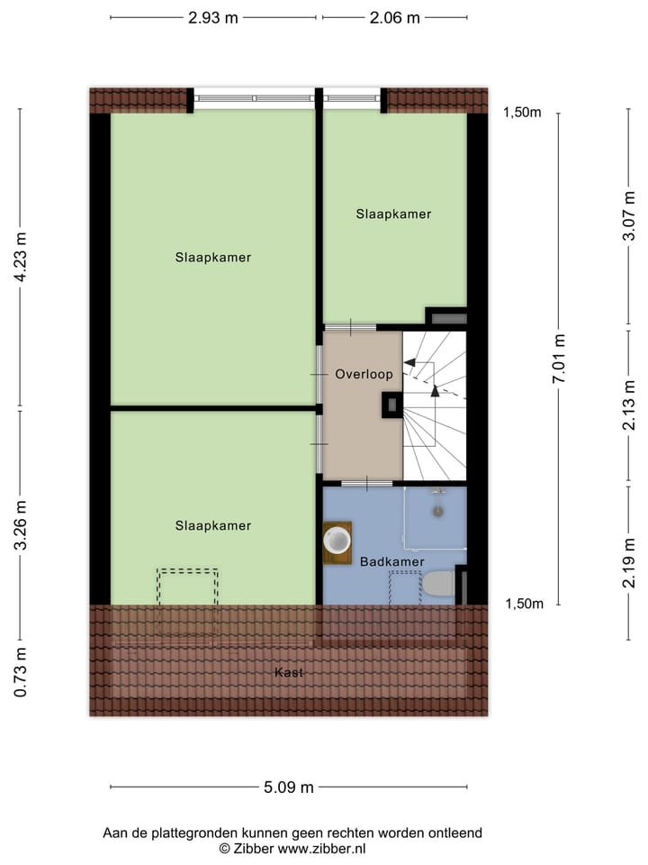 Foto 52 van Meerkoetplaats 28