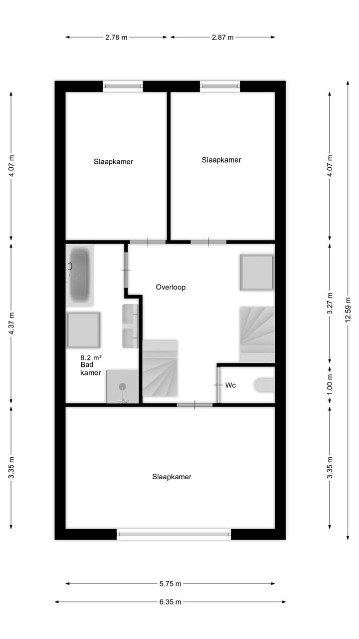 Foto 35 van Notenboomstraat 18