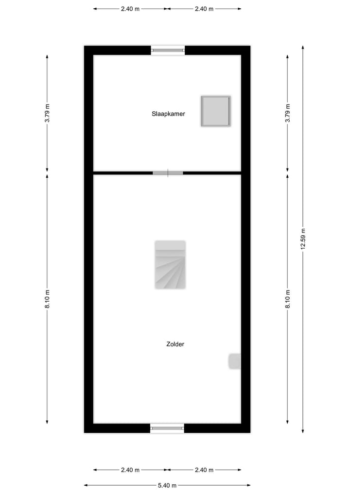 Foto 37 van Notenboomstraat 18