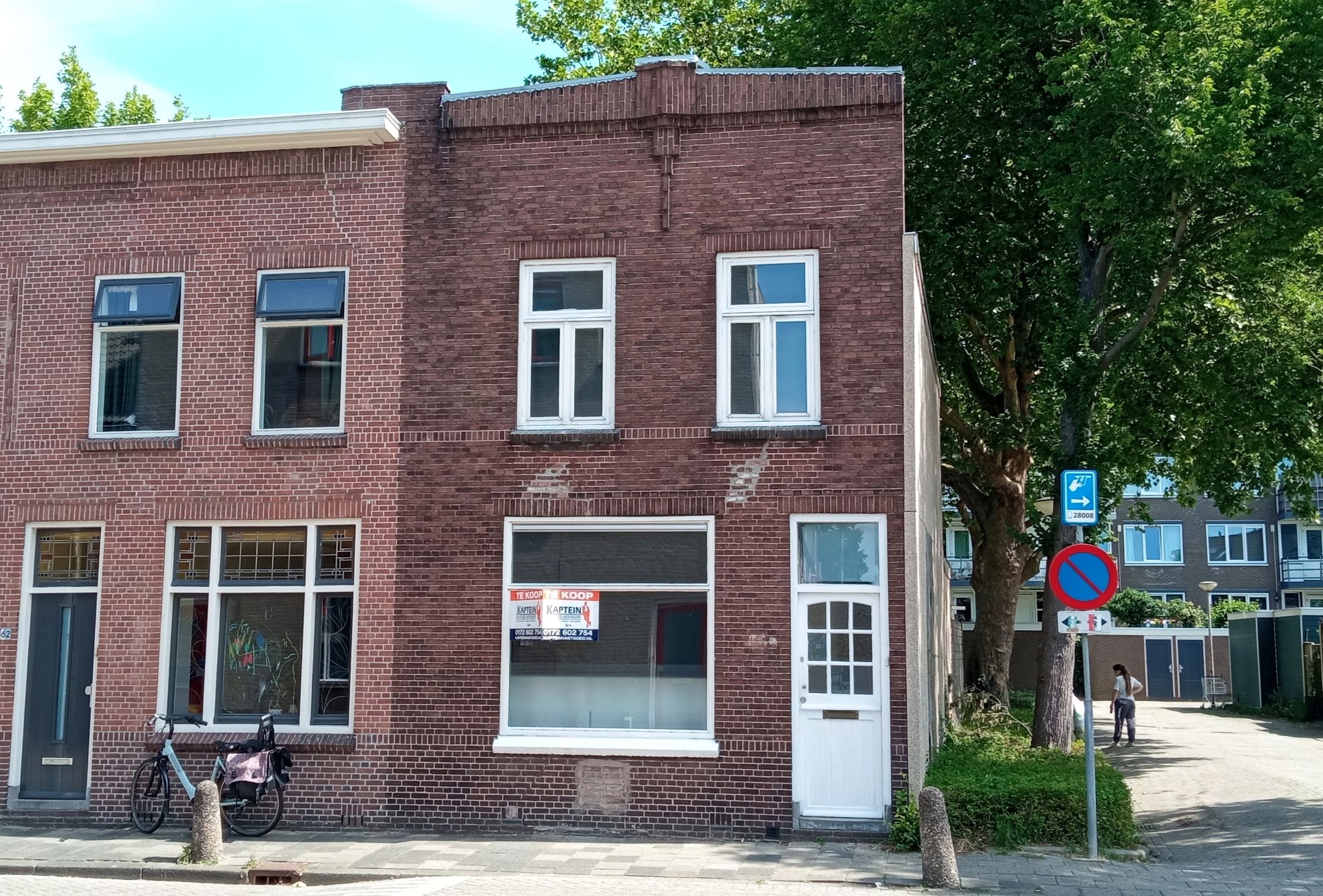Prins Hendrikstraat 60-A, 60, A, Gouda, 2802JL, Zuid-Holland, Nederland 60
