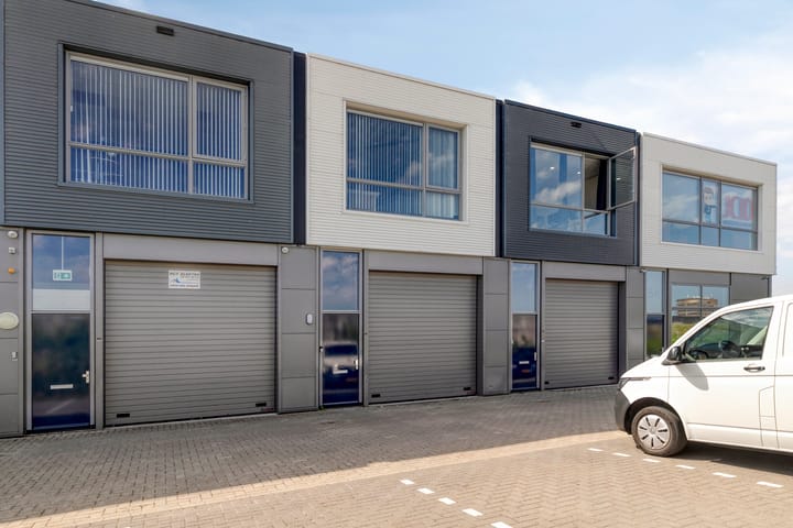 Kreekweg 8-C, Vlaardingen