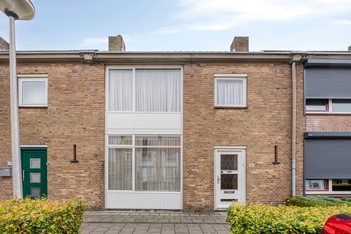 Foto 1 van Koning Willem II plein 12