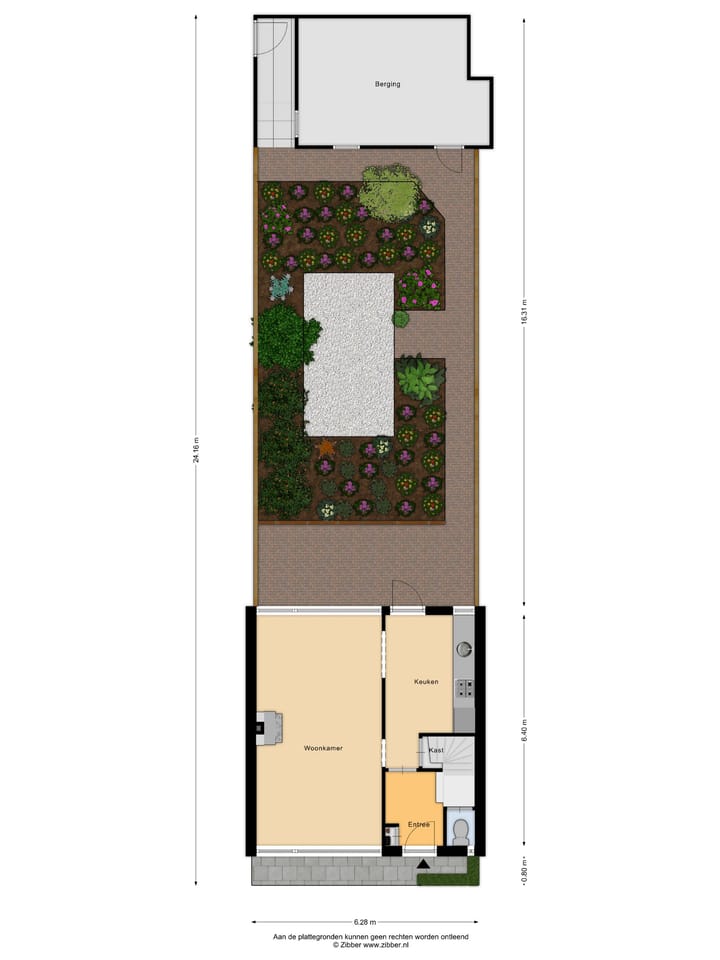 Foto 35 van Koning Willem II plein 12