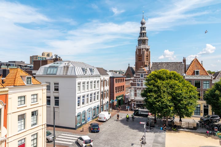 Foto 1 van Spuistraat 8