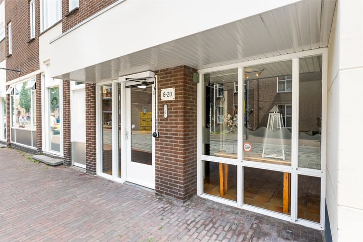 Foto 5 van Spuistraat 8