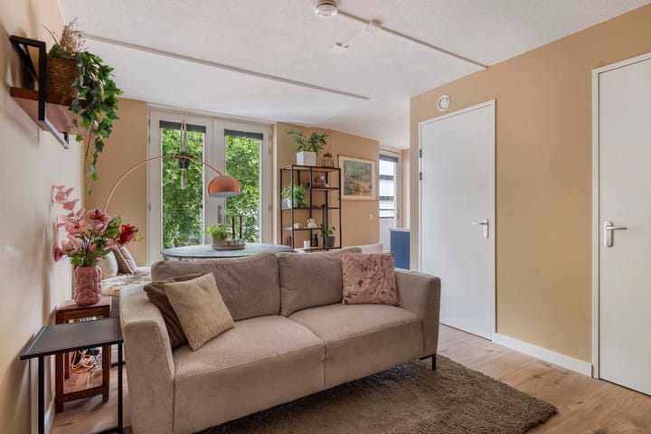 Foto 4 van Nieuwstraat 5-F