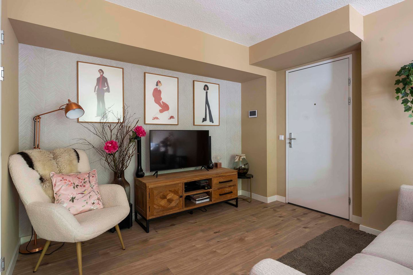 Foto 5 van Nieuwstraat 5-F