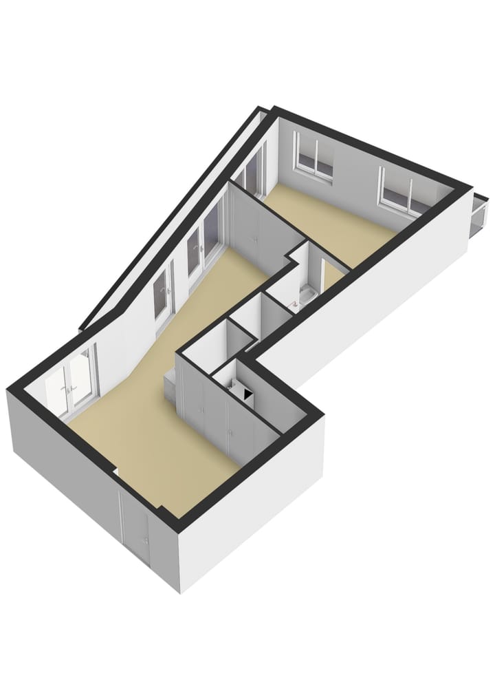Foto 26 van Nieuwstraat 5-F
