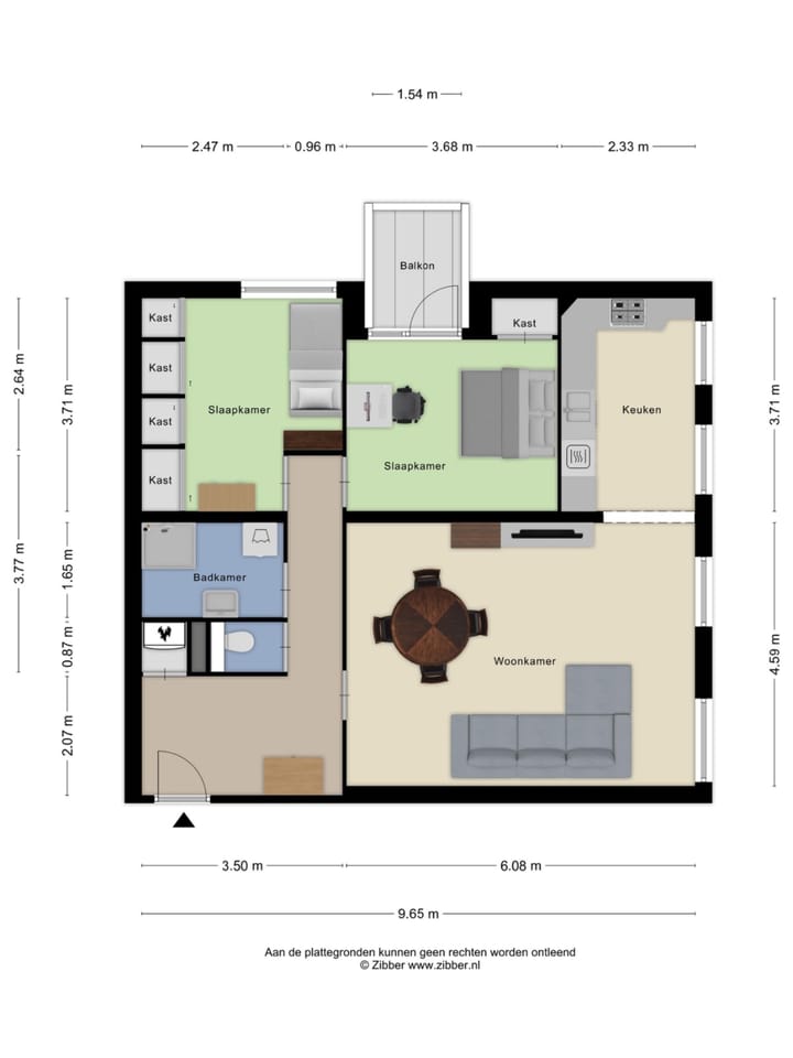 Foto 34 van Spuistraat 8