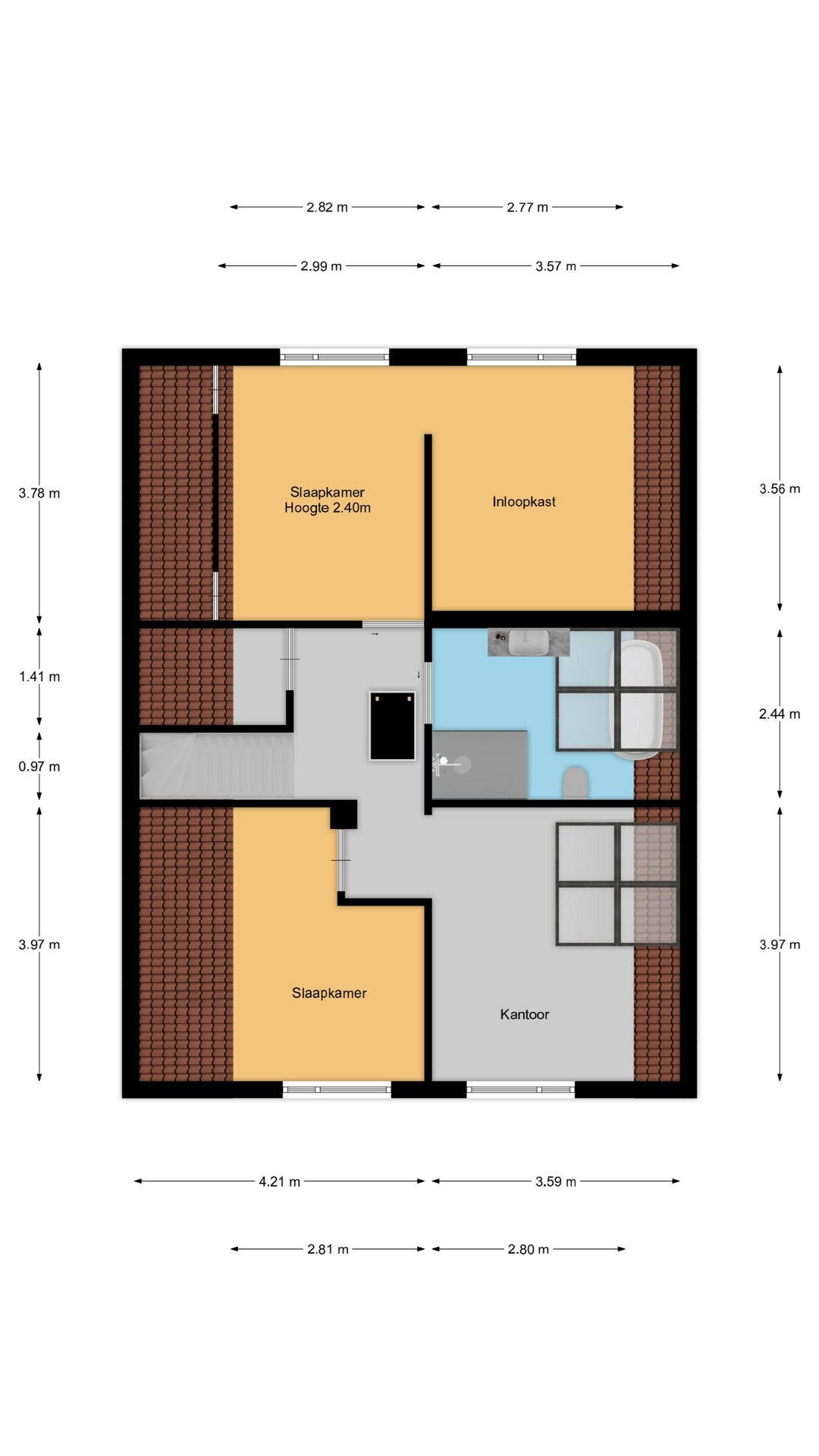 Foto 70 van Krachtighuizerweg 29-D
