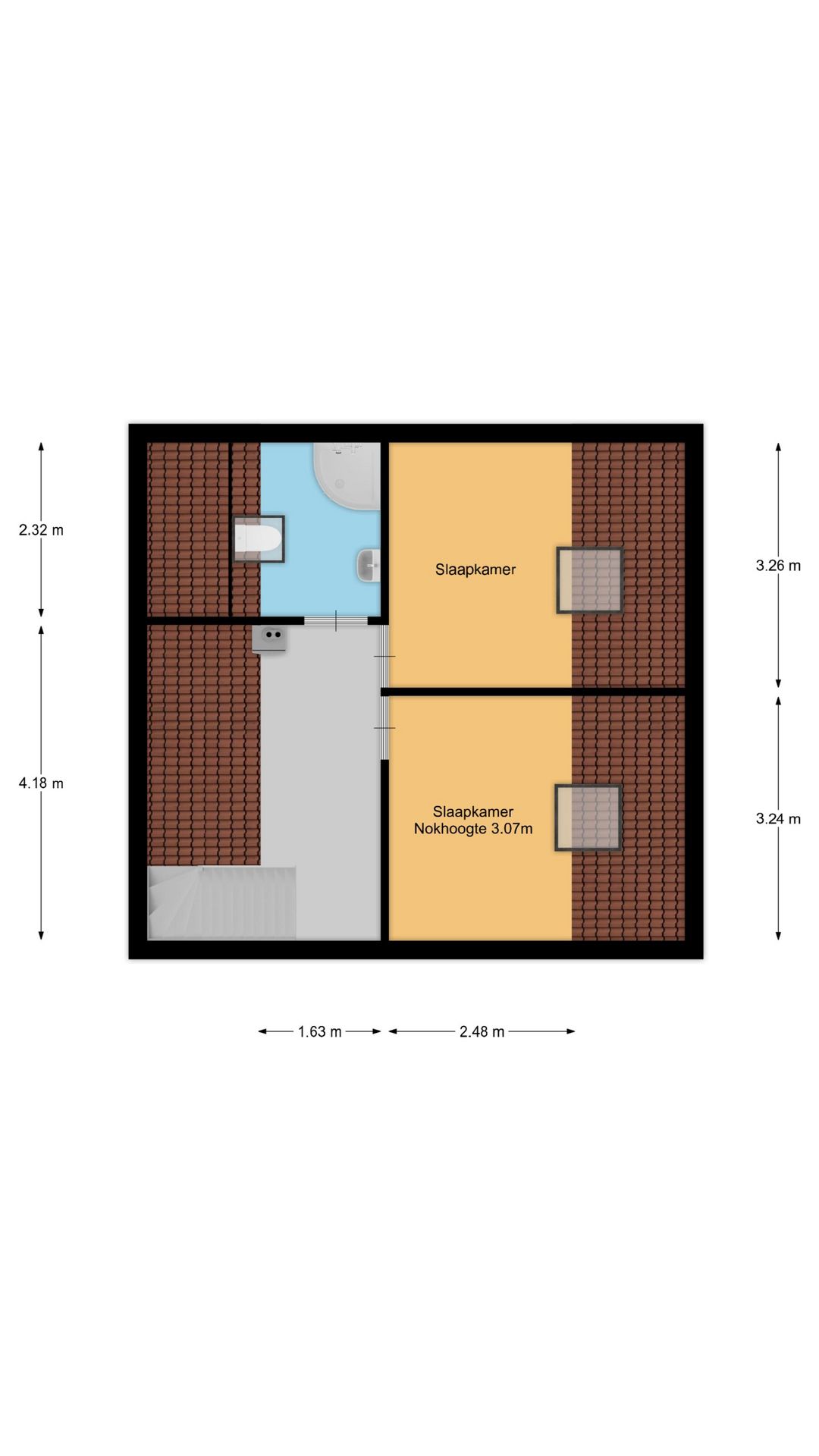 Foto 72 van Krachtighuizerweg 29-D