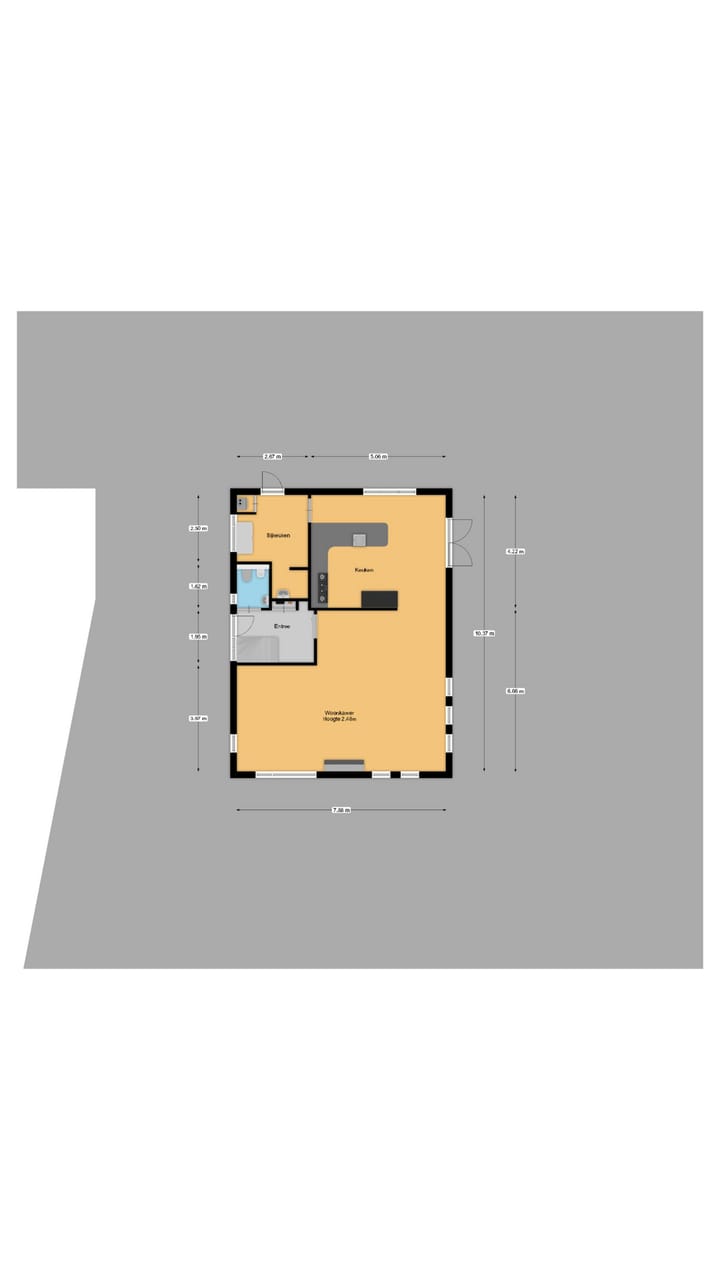 Foto 73 van Krachtighuizerweg 29-D
