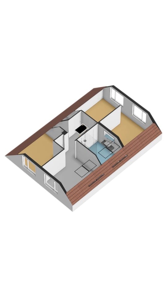 Foto 75 van Krachtighuizerweg 29-D