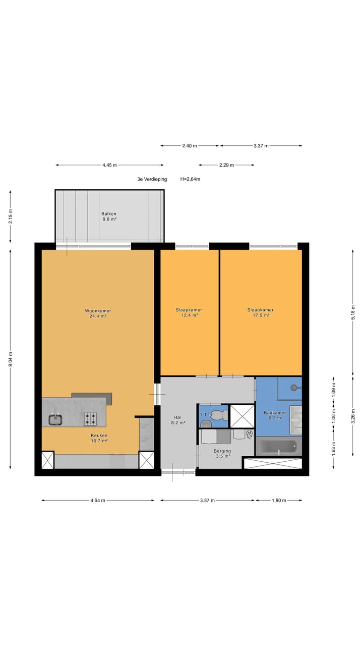 Foto 41 van Koegelwieckplantsoen 71