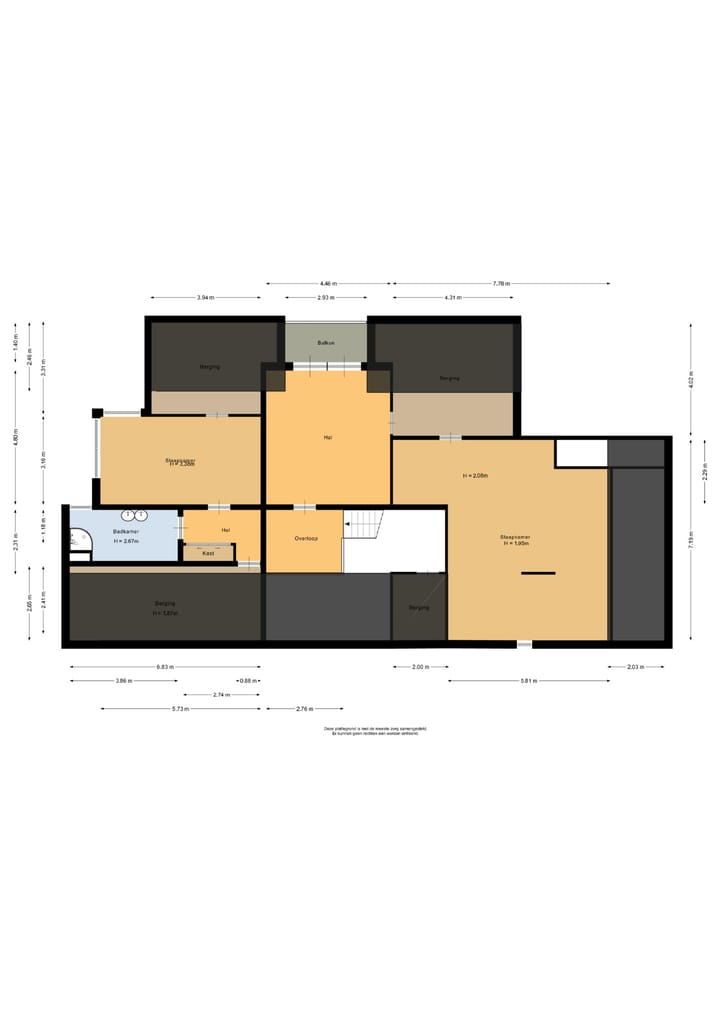 Foto 67 van van Oldenbarneveltlaan 14