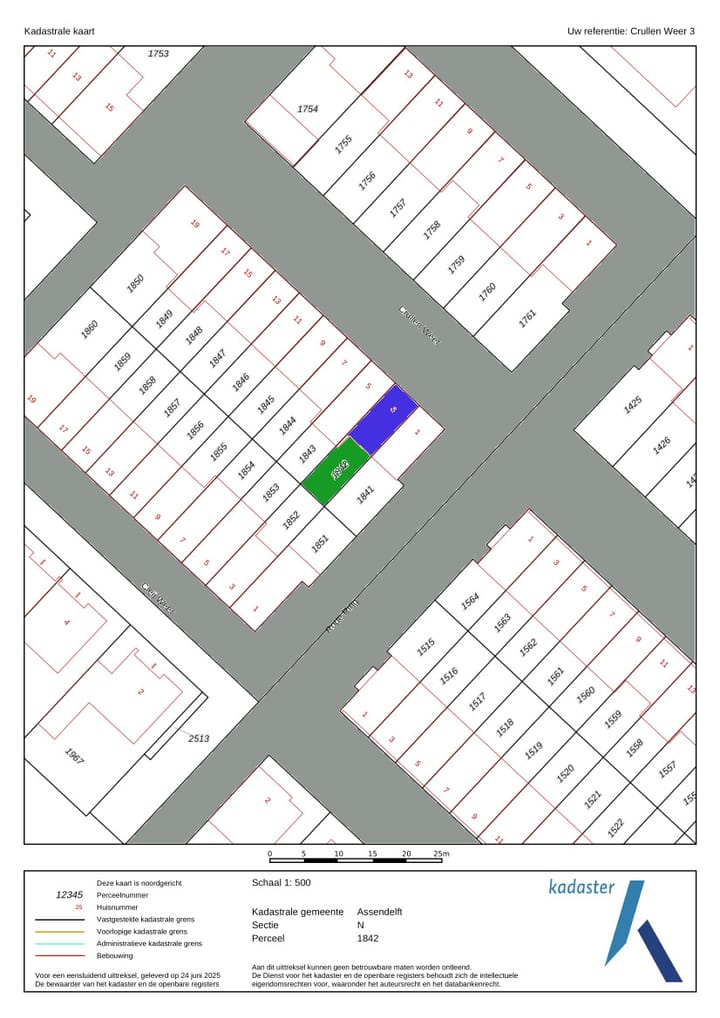 Foto 25 van Crullen Weer 3