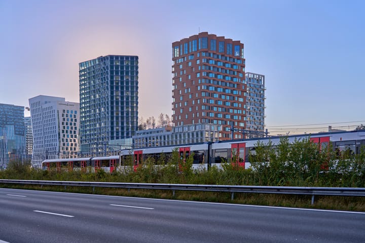 Unit 20.1, Amsterdam