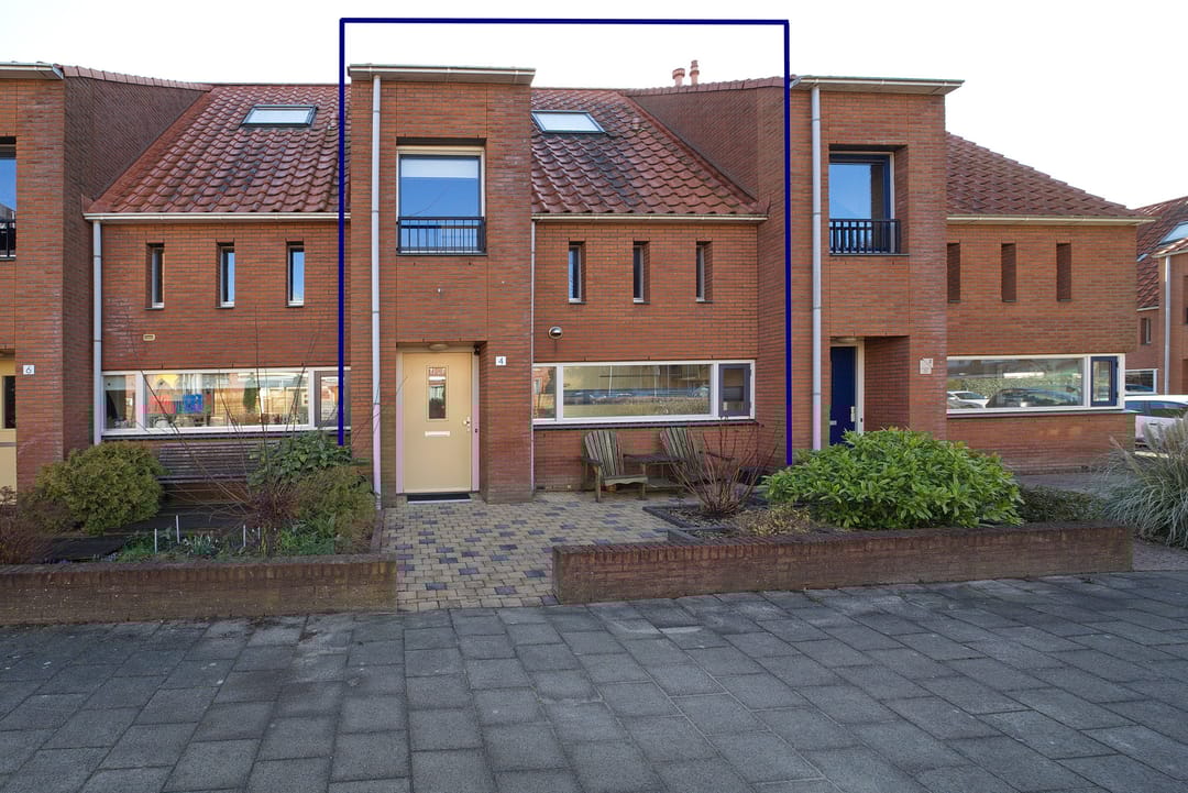 Foto 1 van Abrikozenplein 4