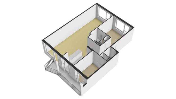 Foto 38 van Mendelhof 3-1