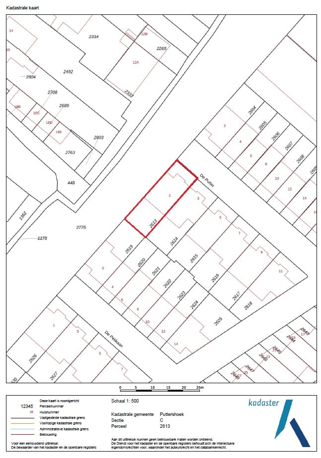 Foto 29 van De Putter 1