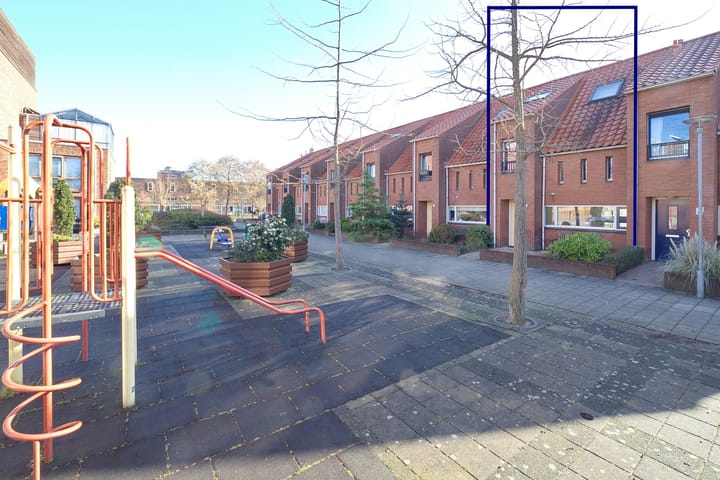 Foto 22 van Abrikozenplein 4