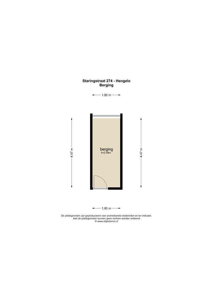 Foto 31 van Staringstraat 274