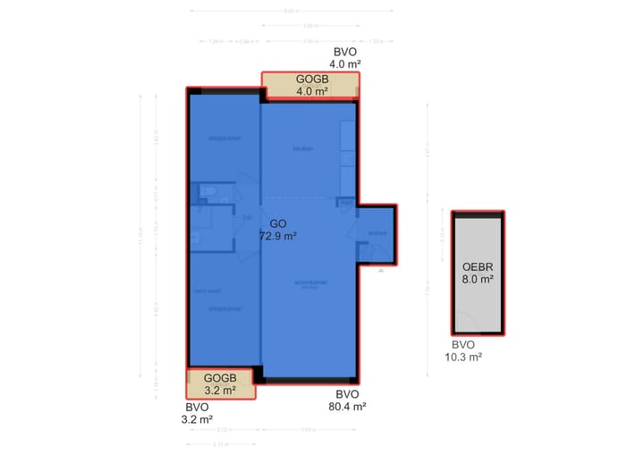 Foto 34 van Staringstraat 274