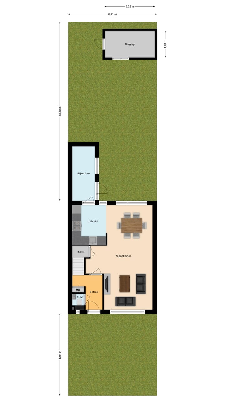 Foto 40 van Krijgertje 14