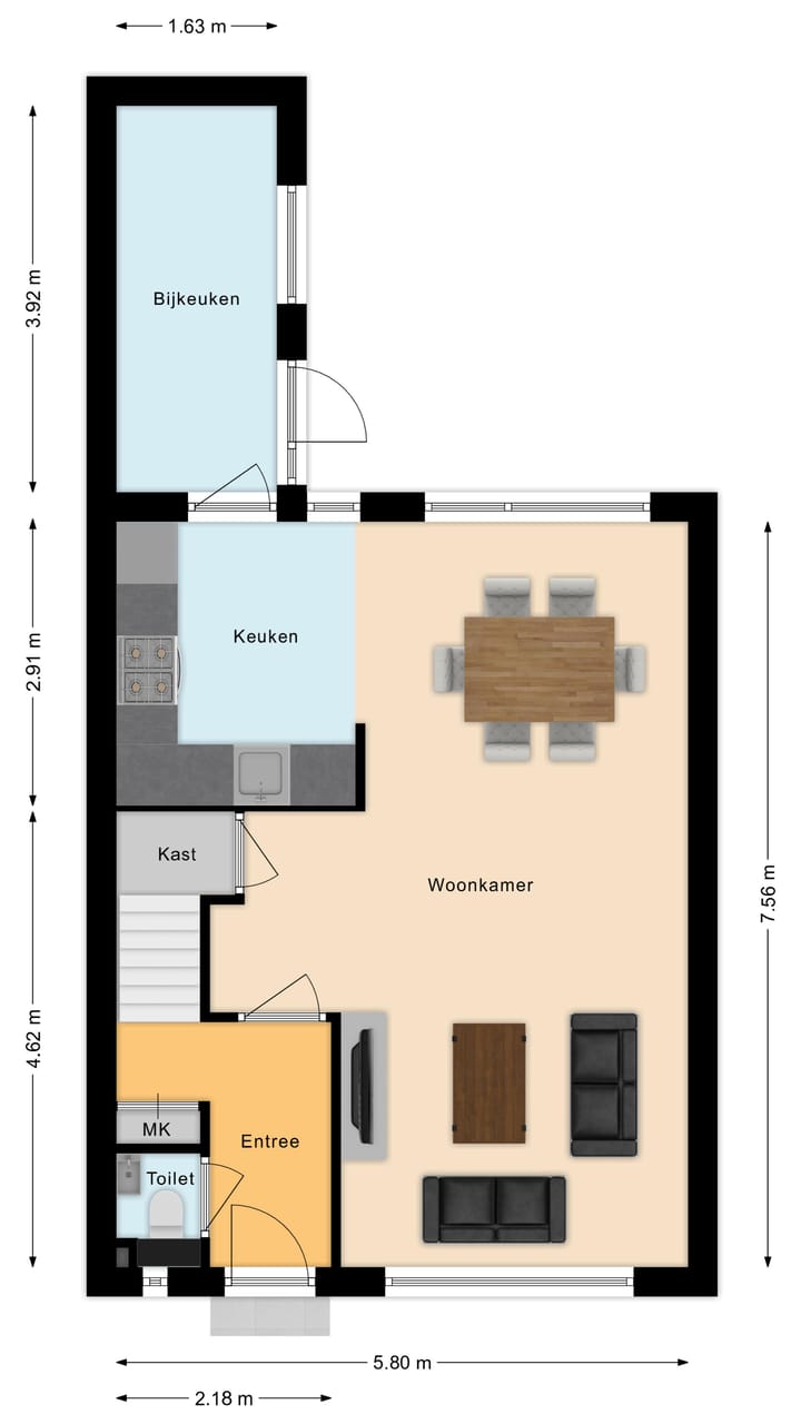 Foto 41 van Krijgertje 14