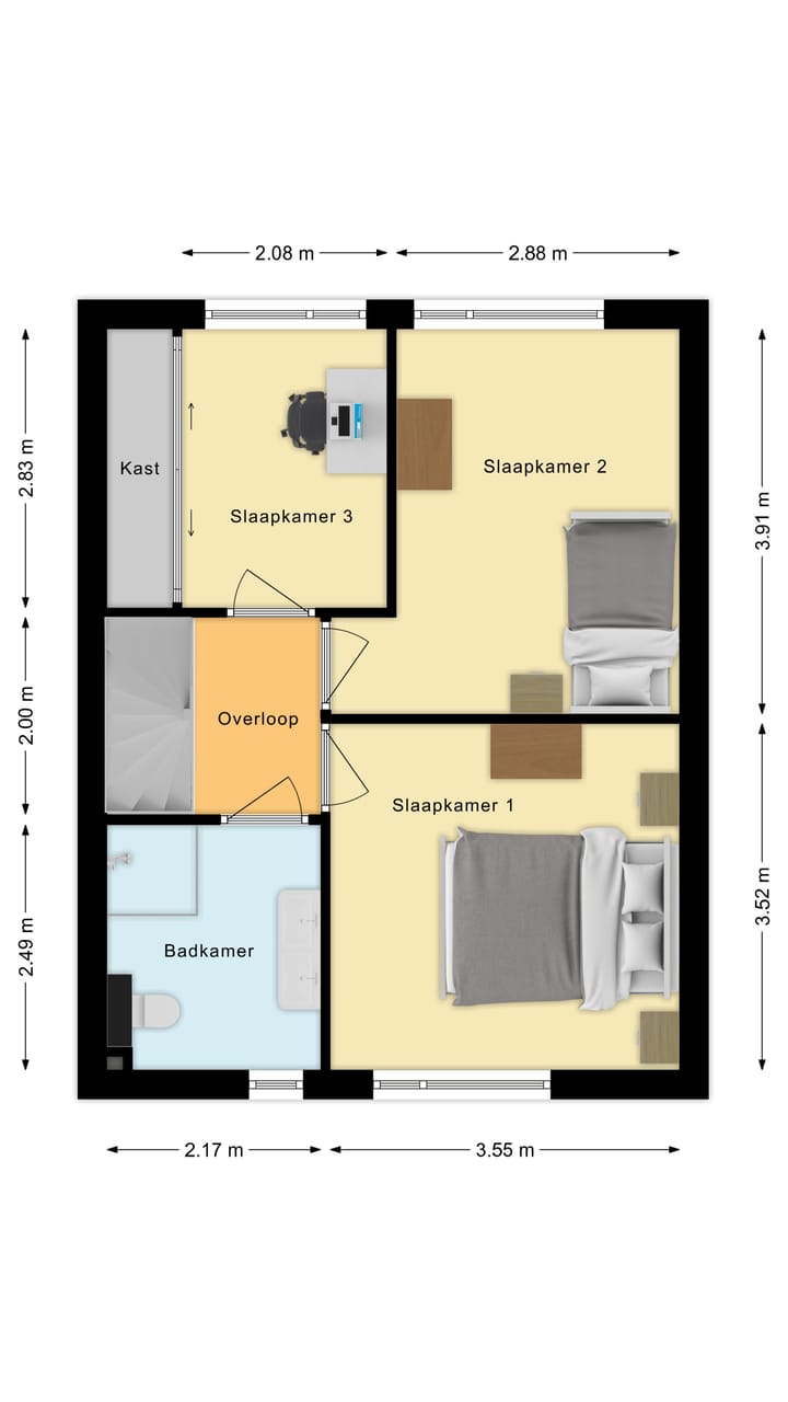 Foto 42 van Krijgertje 14