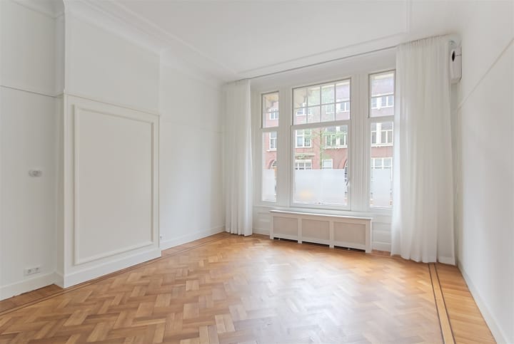 Foto 6 van De Lairessestraat 118-H