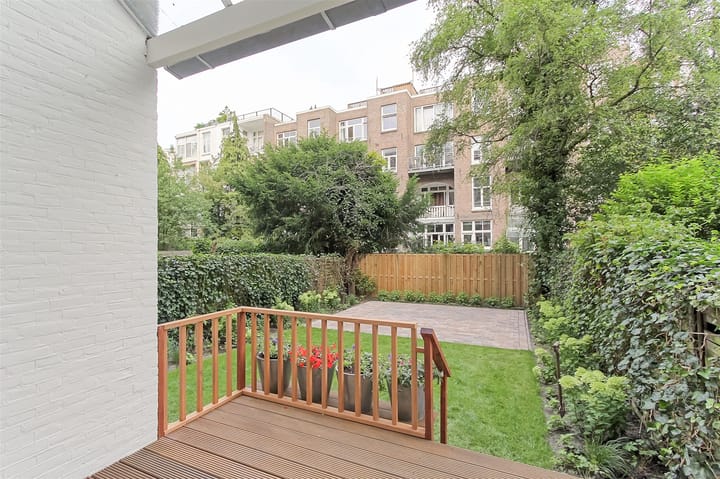 Foto 10 van De Lairessestraat 118-H