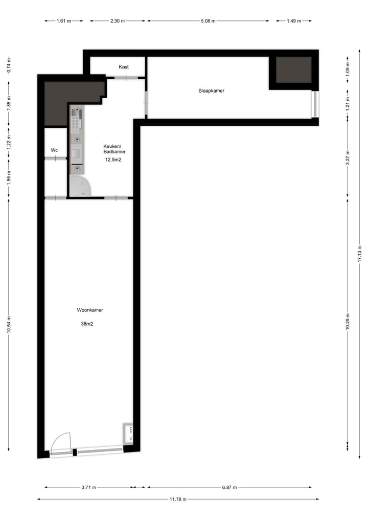 Foto 20 van Molenstraat 5