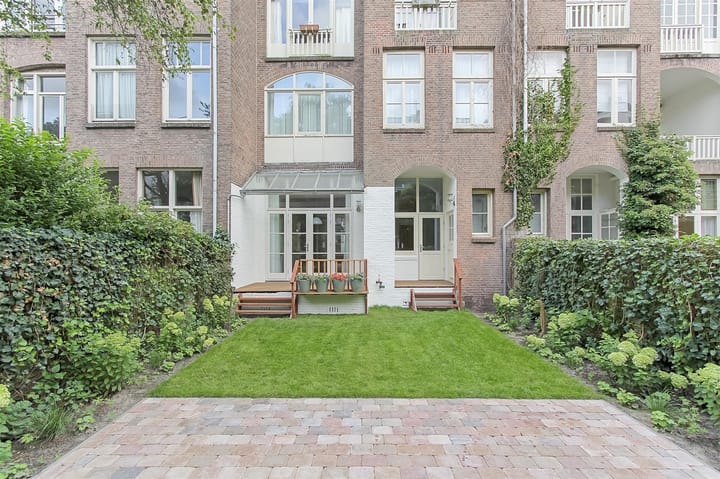 Foto 29 van De Lairessestraat 118-H