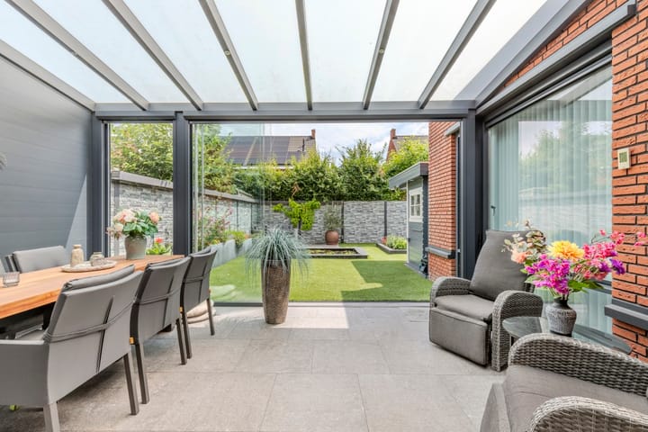 Foto 6 van de Groenling 26