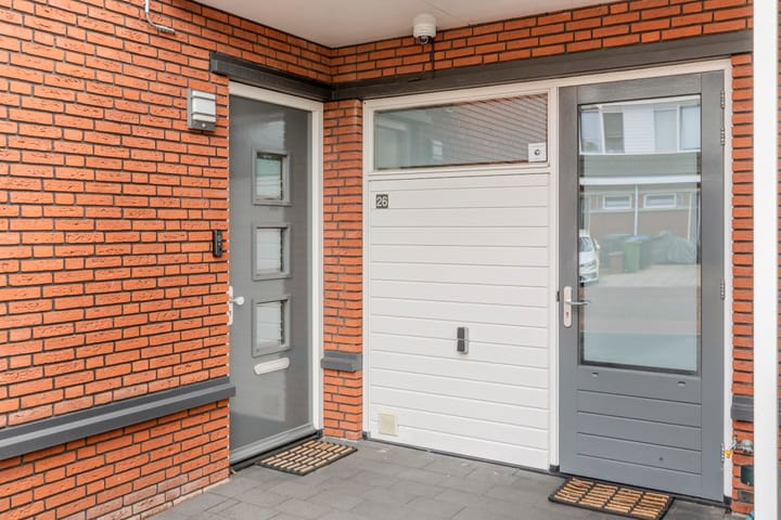 Foto 16 van de Groenling 26