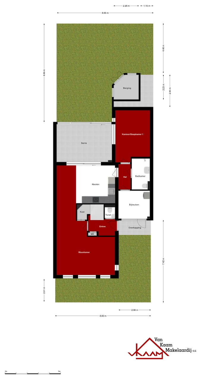 Foto 55 van de Groenling 26