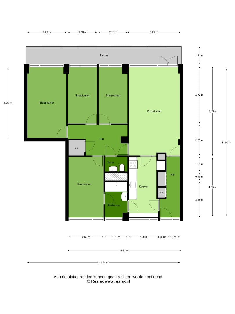Foto 26 van Menno ter Braaklaan 243