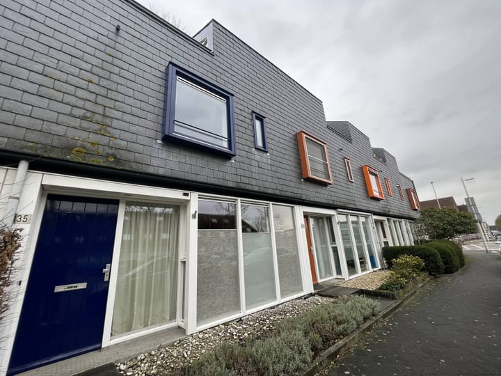 Foto 1 van Klifrakplantsoen 133